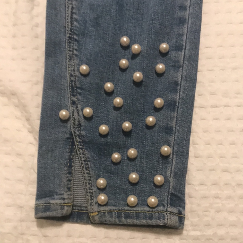 Zara Basic jeans - Picture 3 of 11